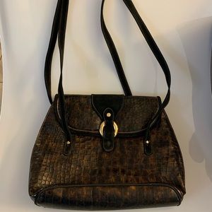 RICAF Vintage (made in Italy Shoulder Purse